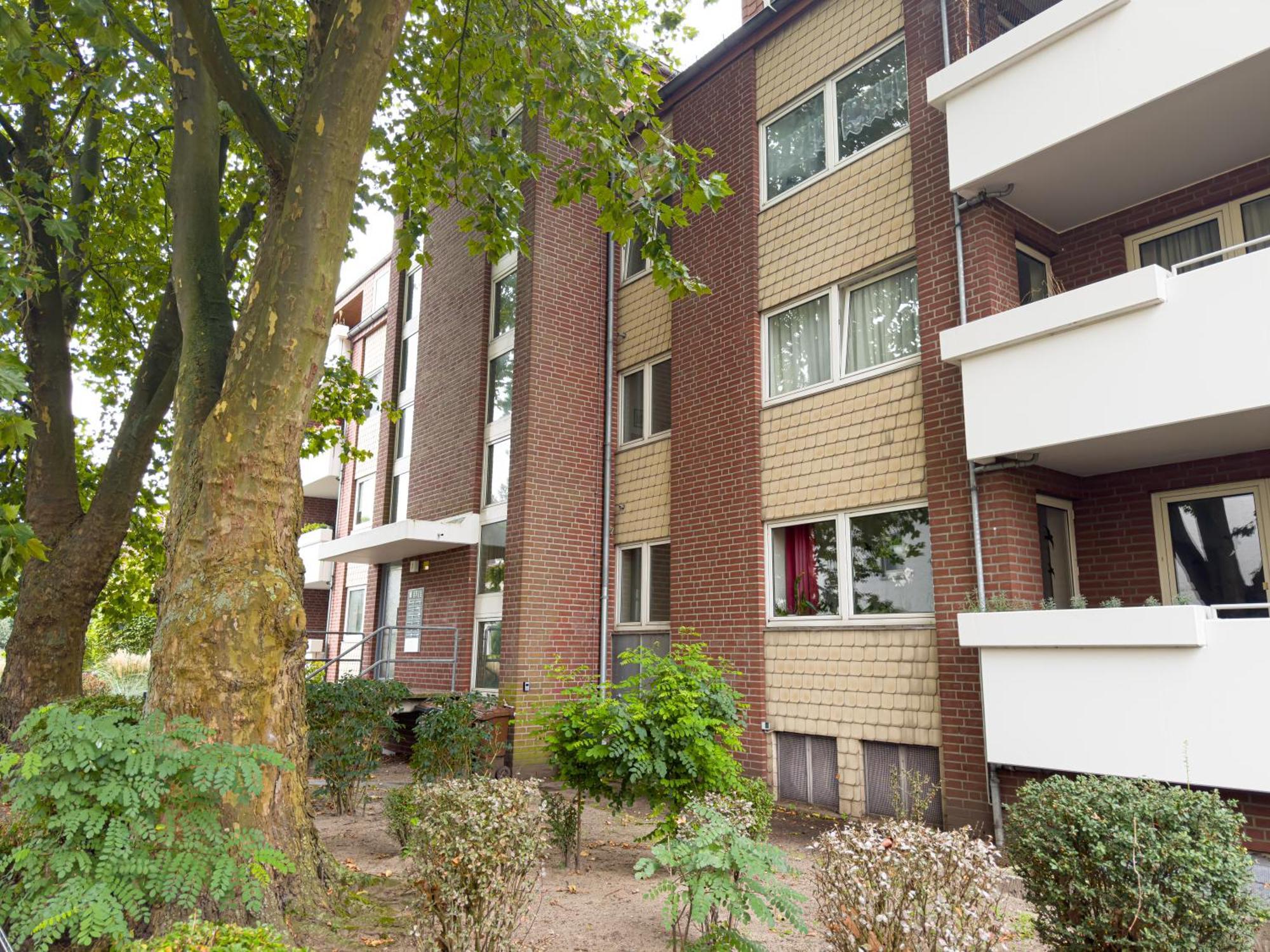 Immostay G#2 - Balkon Ueber Bremen, Parken & Wifi Appartement *