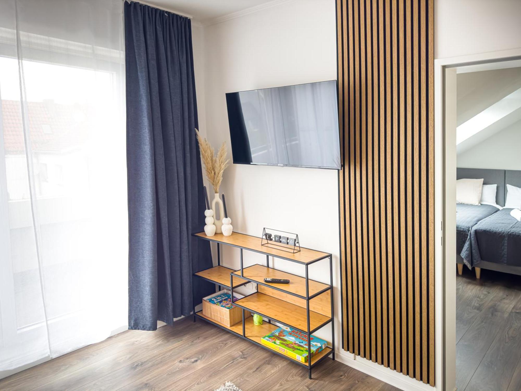 Immostay G#2 - Balkon Ueber Bremen, Parken & Wifi Appartement BRE