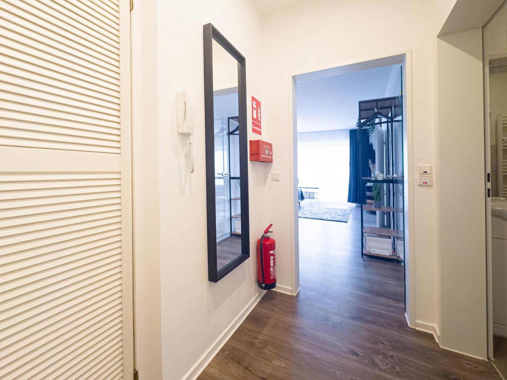Immostay G#2 - Balkon Ueber Bremen, Parken & Wifi *