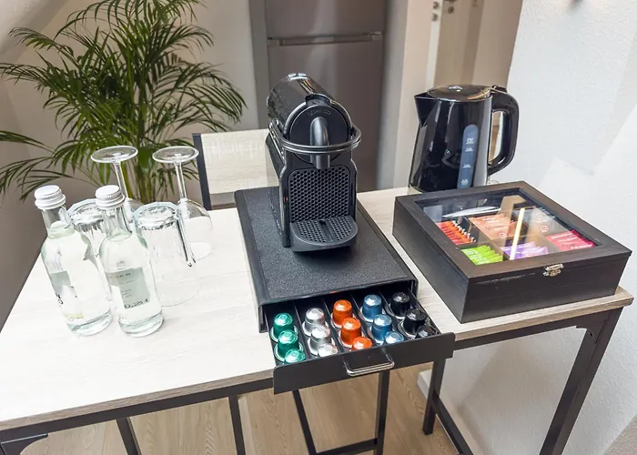 Immostay G#2 Apartment - Balkon Ueber Bremen, Parken & Wifi