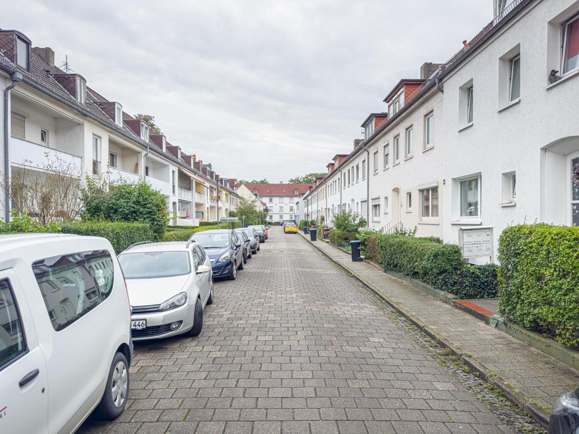 Apartment Immostay G#2 - Balkon Ueber Bremen, Parken & Wifi Bremen