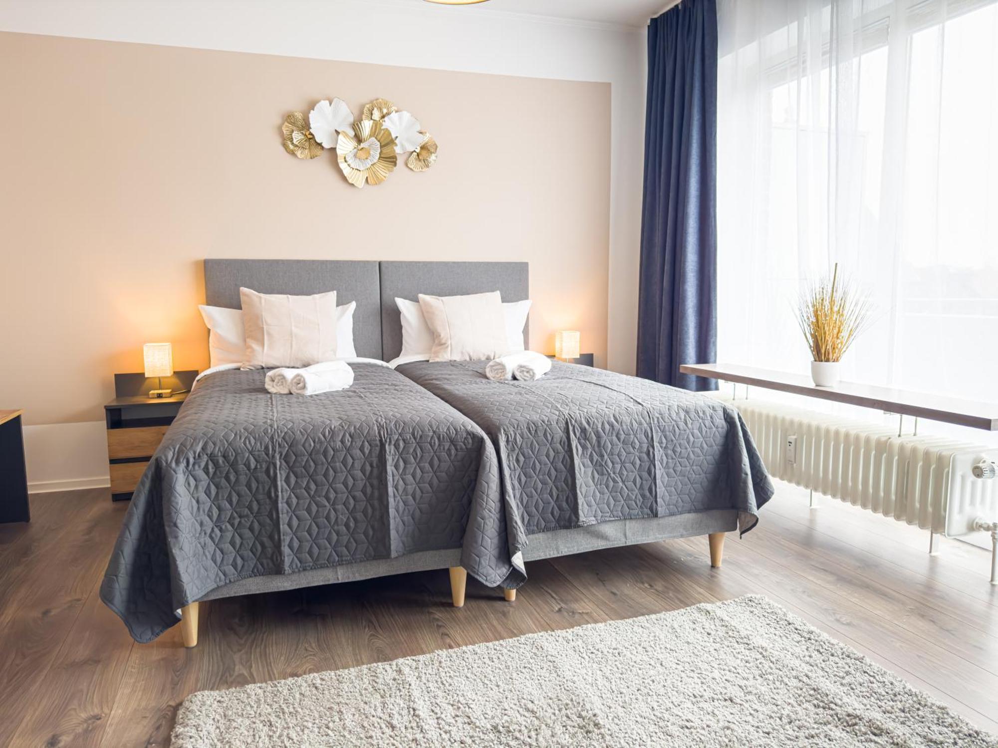 Immostay G#2 - Balkon Ueber Bremen, Parken & Wifi
