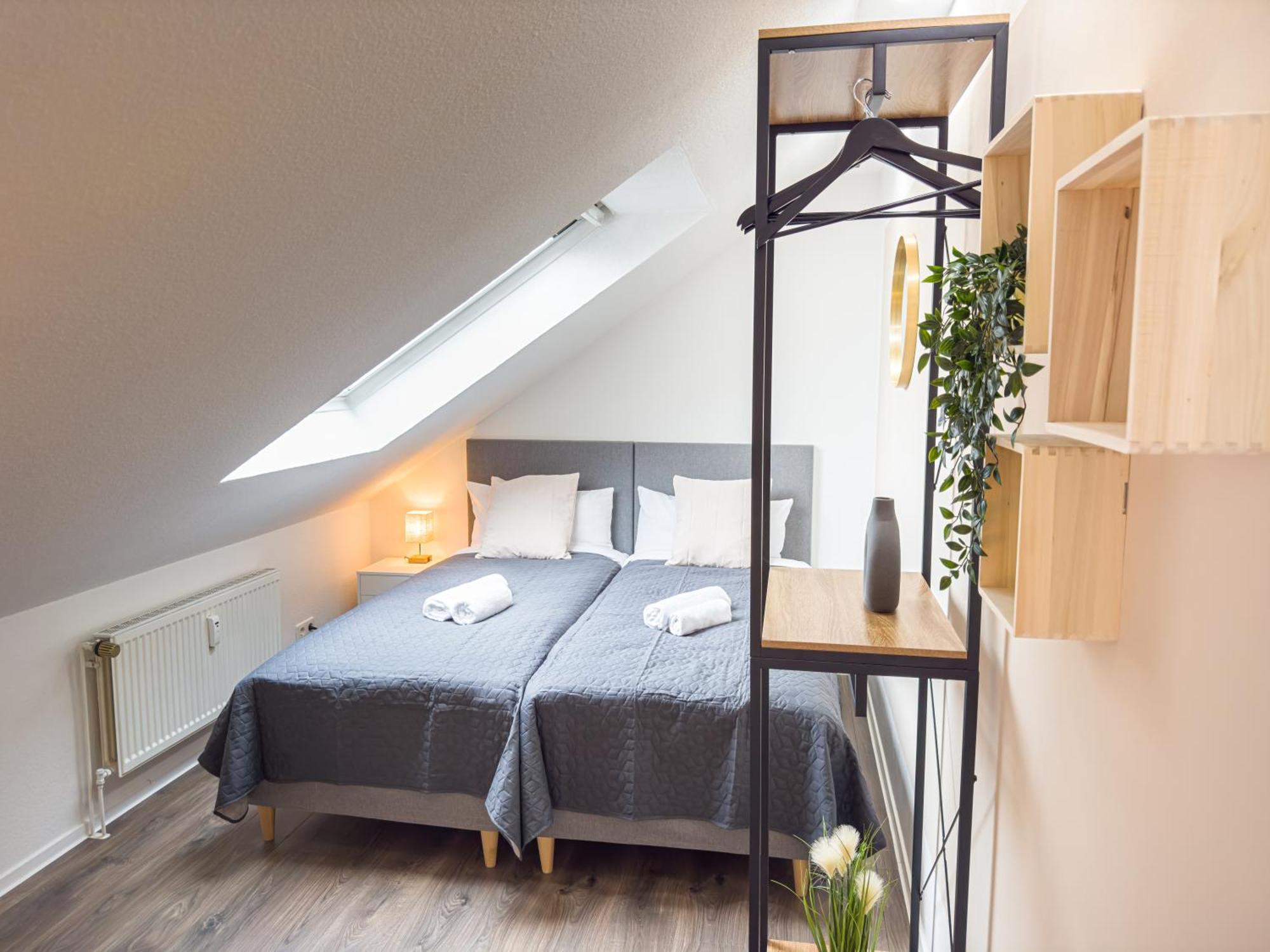 Immostay G#2 - Balkon Ueber Bremen, Parken & Wifi Apartment