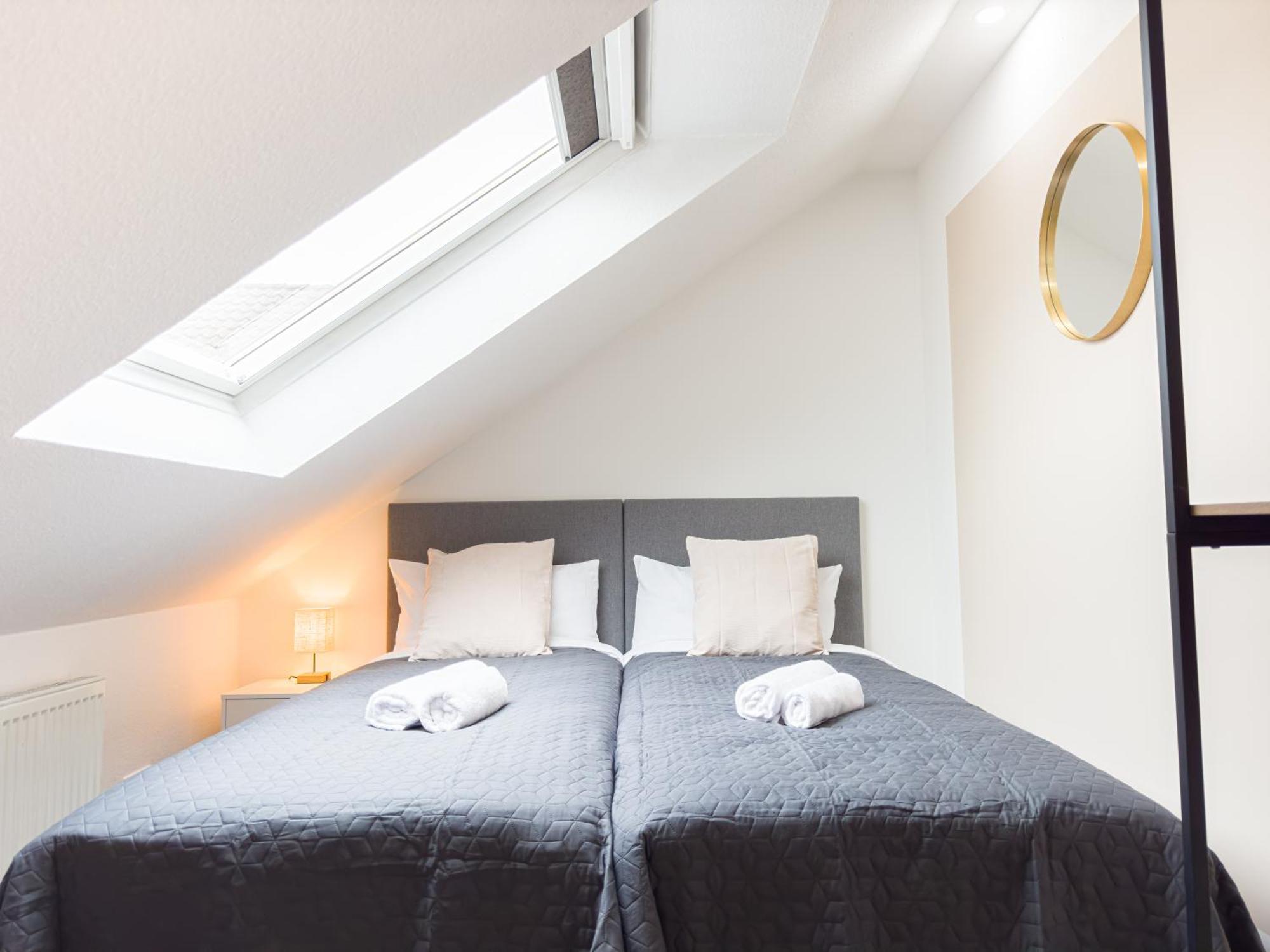 Immostay G#2 - Balkon Ueber Bremen, Parken & Wifi * Bremen