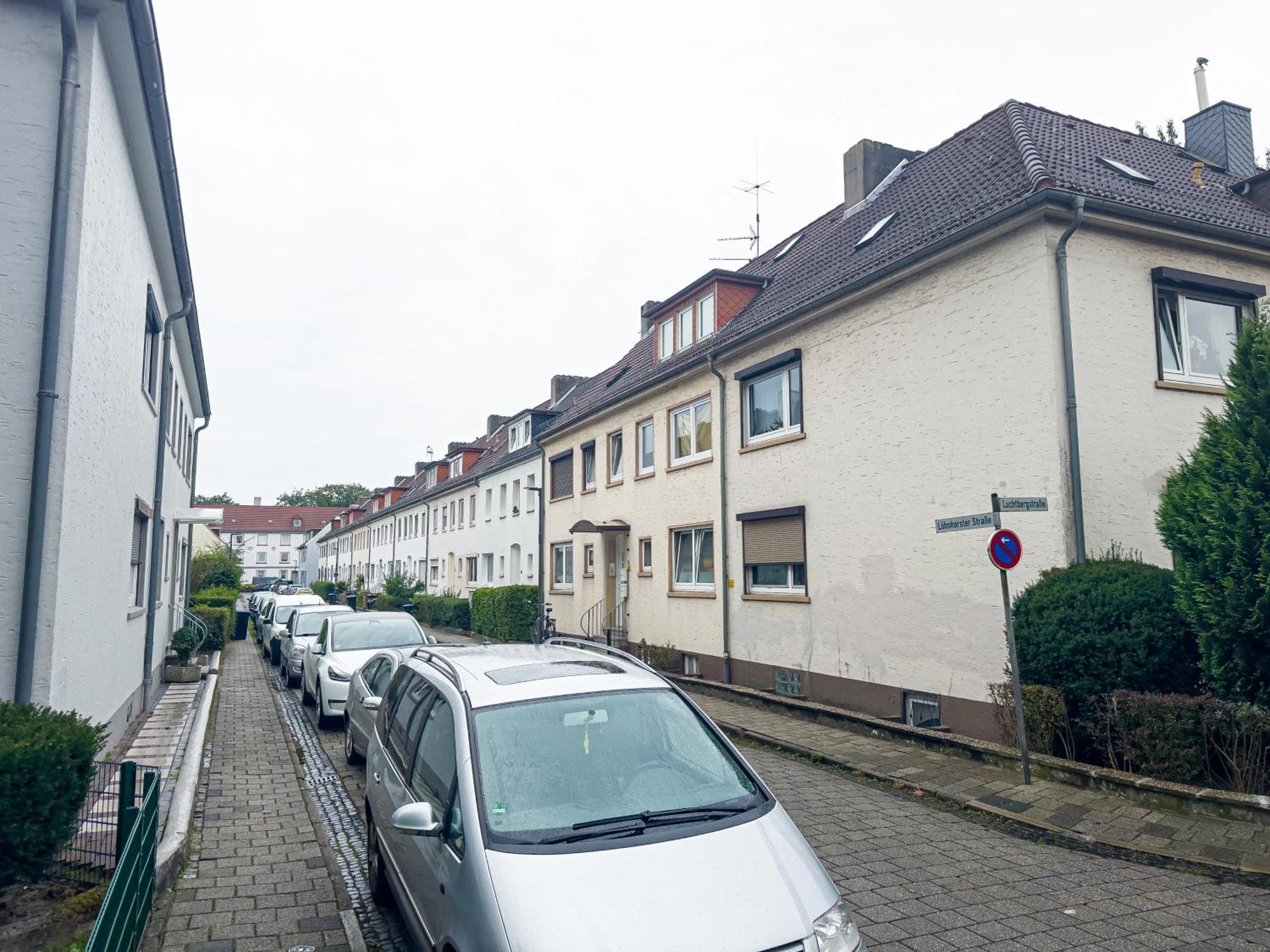 Immostay G#2 - Balkon Ueber Bremen, Parken & Wifi Bremen