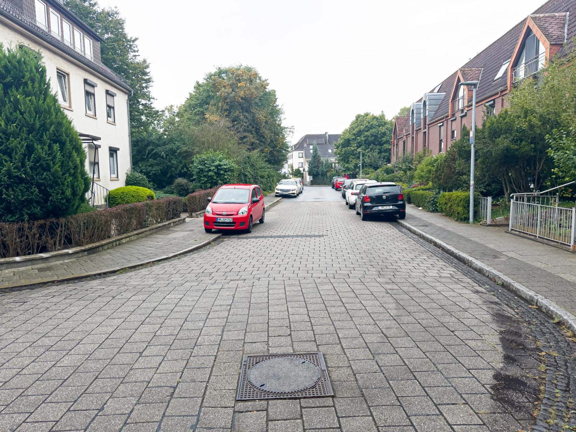 Immostay G#2 - Balkon Ueber Bremen, Parken & Wifi Apartment Bremen