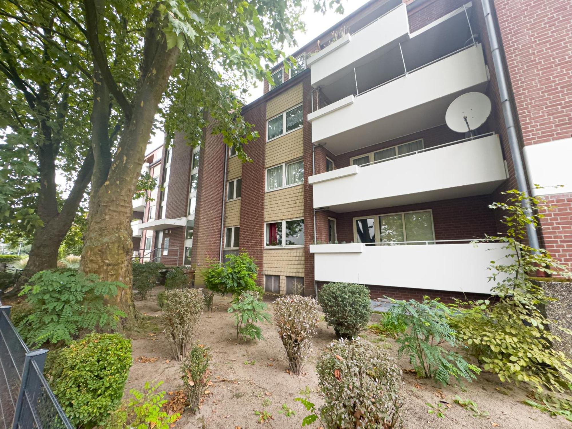Apartment Immostay G#2 - Balkon Ueber Bremen, Parken & Wifi