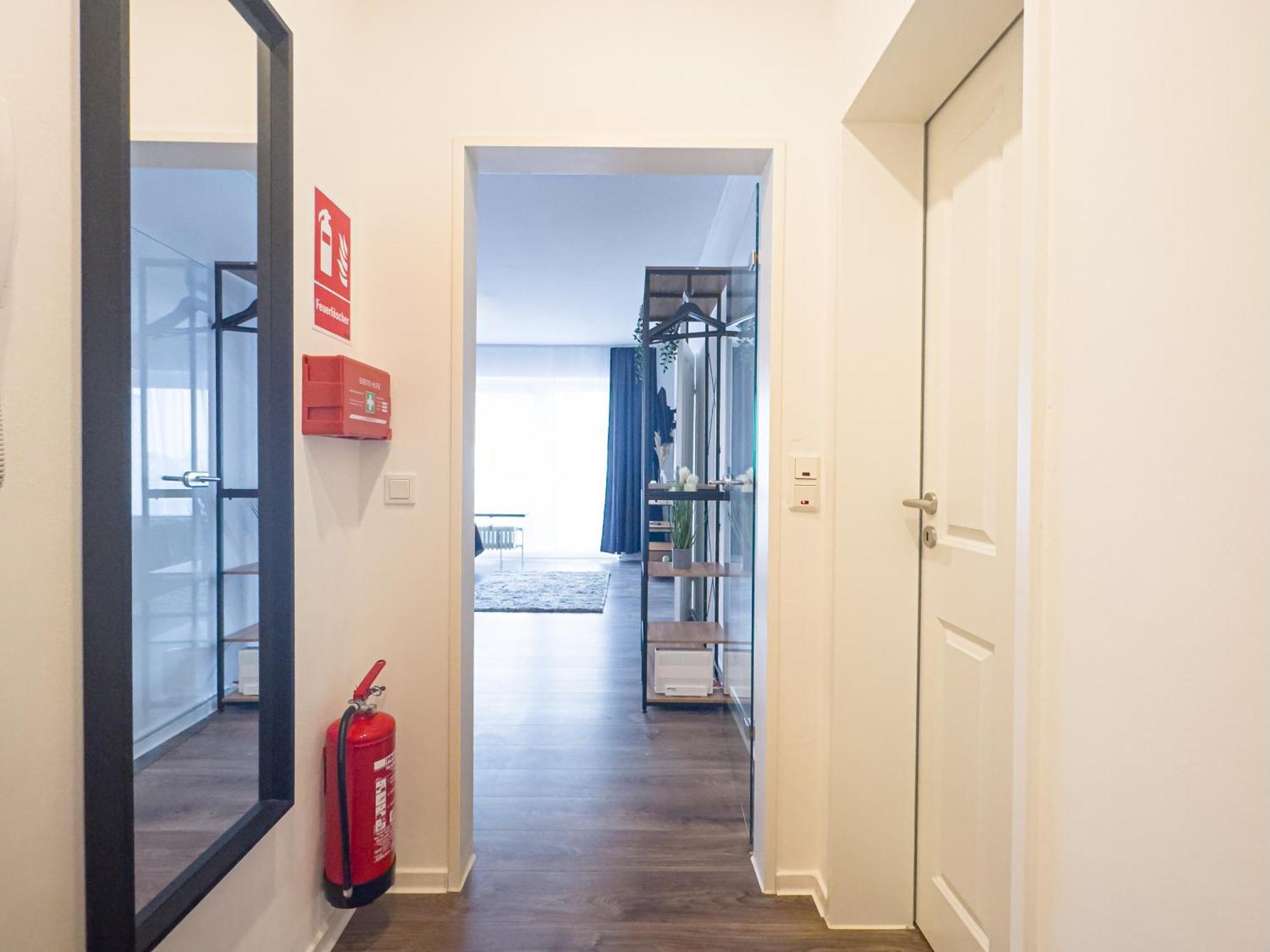 Immostay G#2 - Balkon Ueber Bremen, Parken & Wifi Bremen