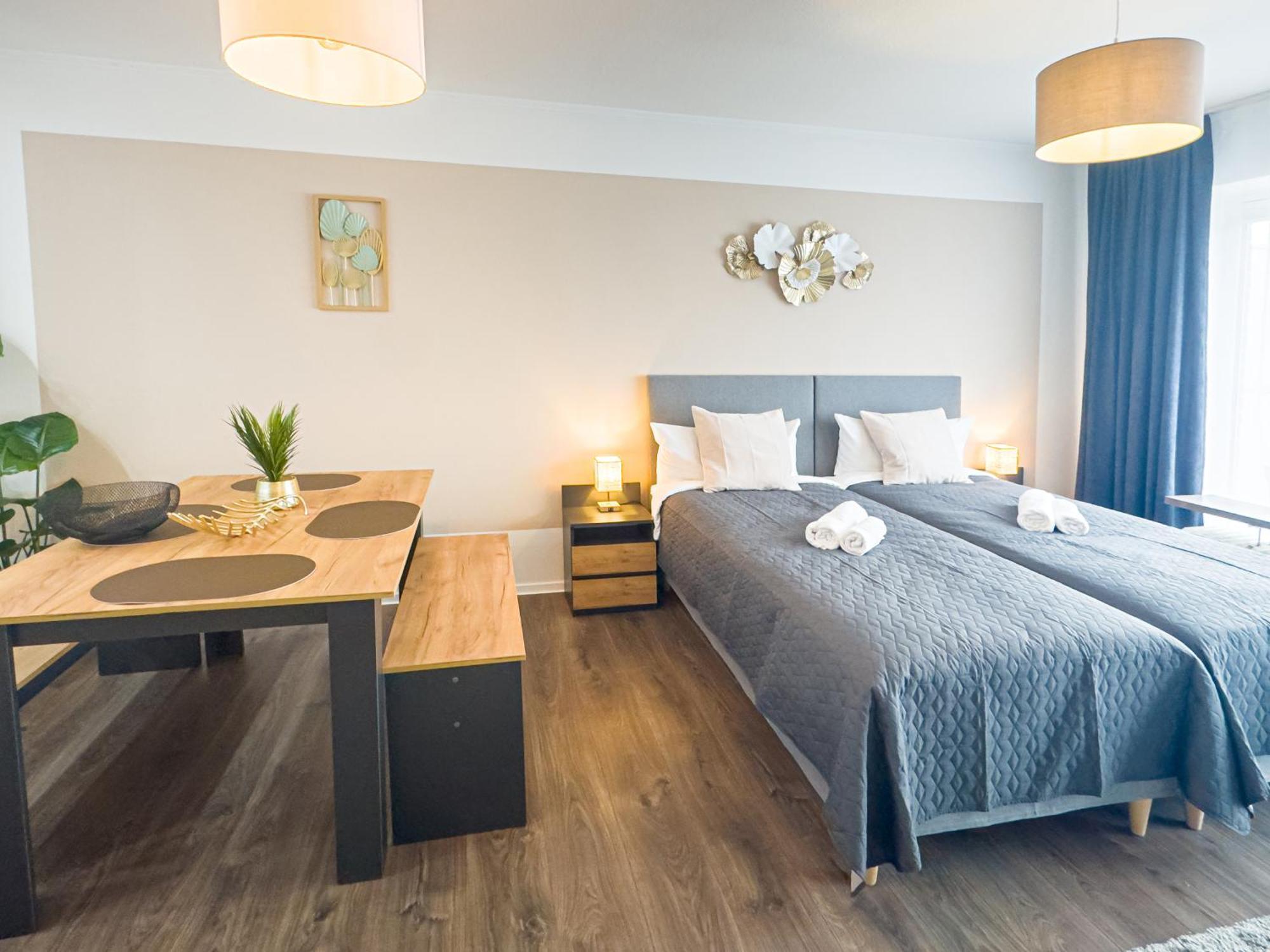 Immostay G#2 - Balkon Ueber Bremen, Parken & Wifi Bremen