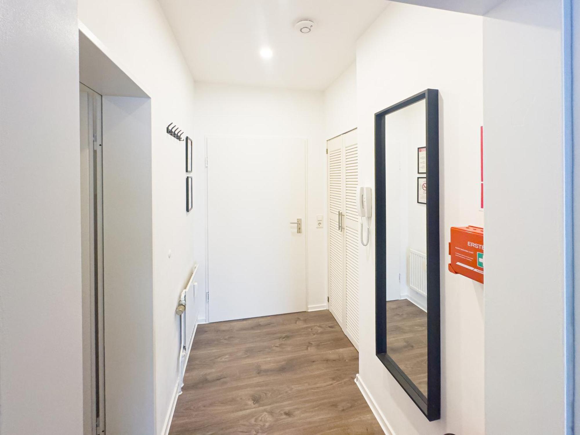 Apartment Immostay G#2 - Balkon Ueber Bremen, Parken & Wifi