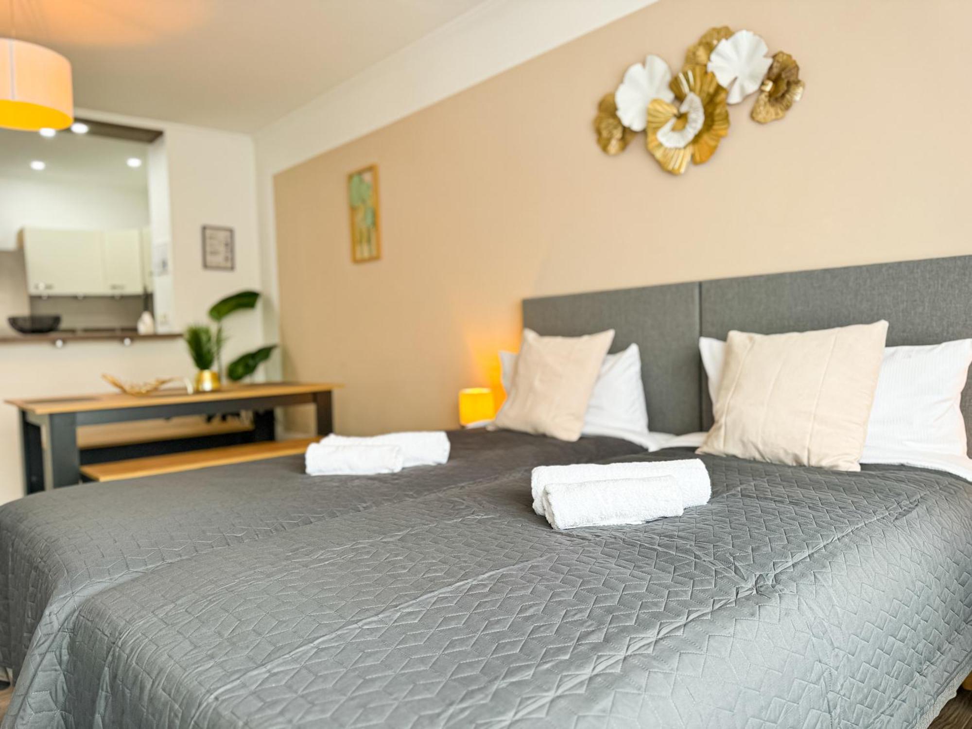 Apartment Immostay G#2 - Balkon Ueber Bremen, Parken & Wifi Bremen