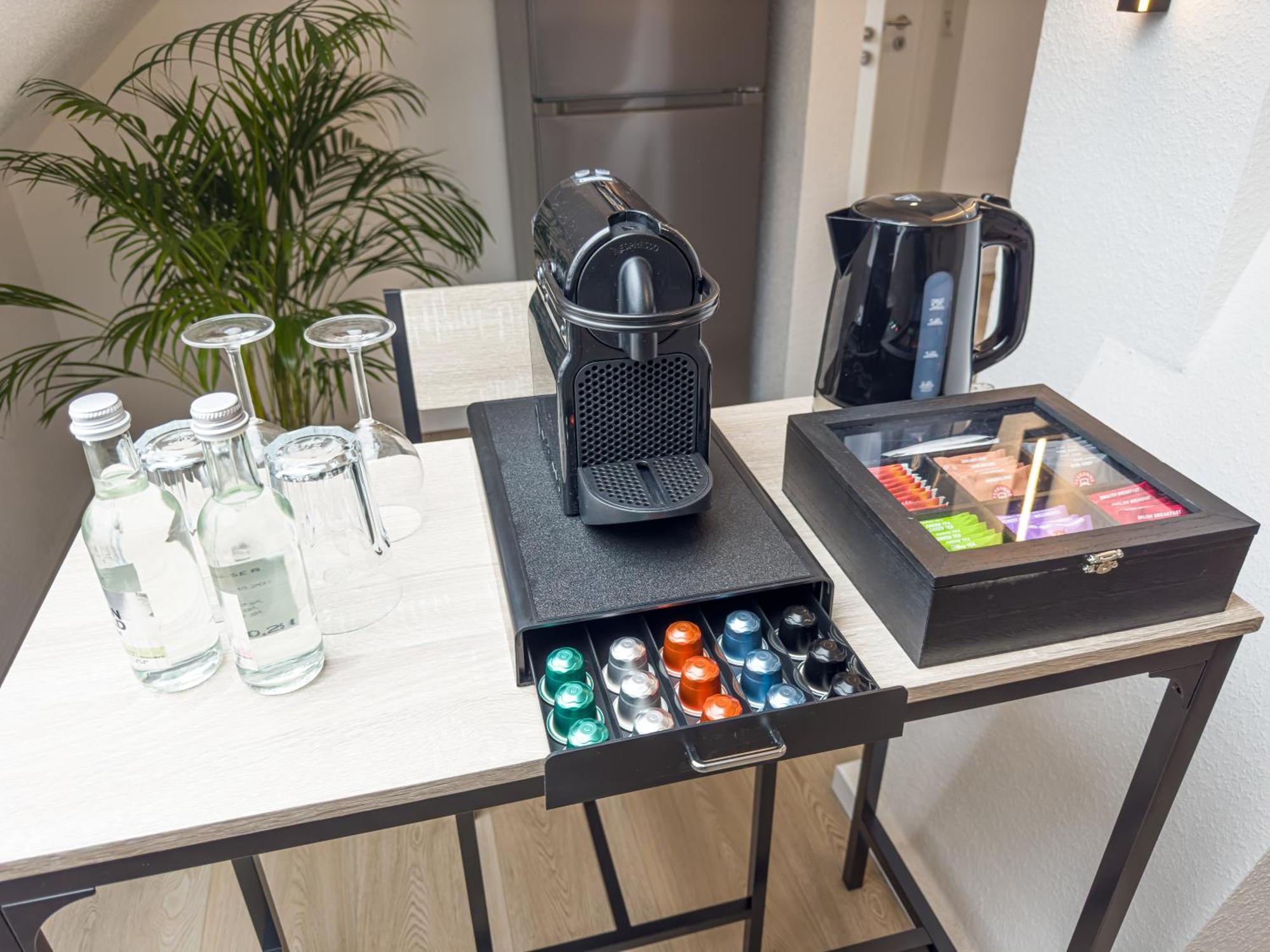 Apartment Immostay G#2 - Balkon Ueber Bremen, Parken & Wifi *