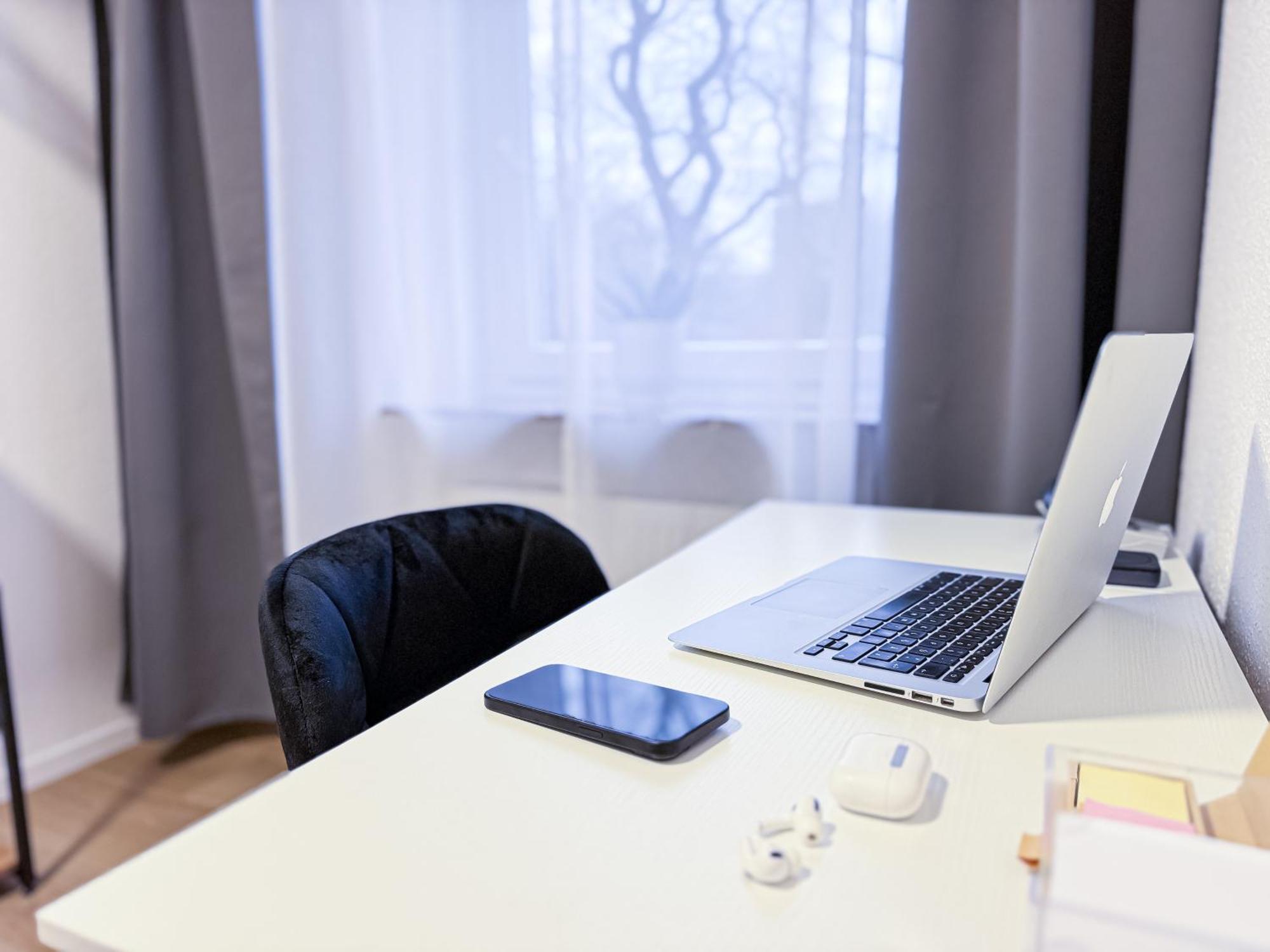 Immostay G#2 - Balkon Ueber Bremen, Parken & Wifi * Bremen